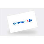 Carrefour Carte Cadeau 50 EUR image