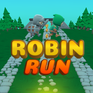 Nouveau jeu : Robin Run image