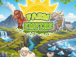 Nouveau pays dans Farm Empire : bienvenue en Islande !