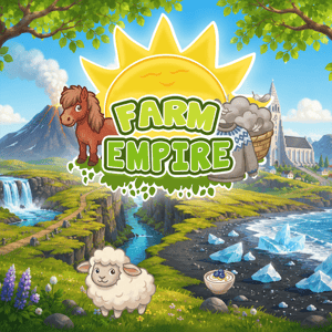 Nouveau pays dans Farm Empire : bienvenue en Islande ! image