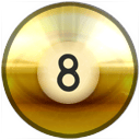 1500 Billes d'or Pool