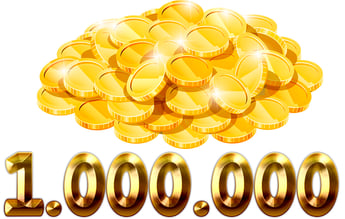 1 Million de Jetons
