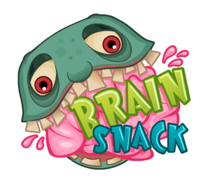 Brain Snack logo