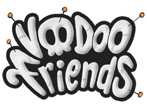 Nouveau livre dans Voodoo Friends image