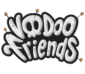 Nouveau livre dans Voodoo Friends image