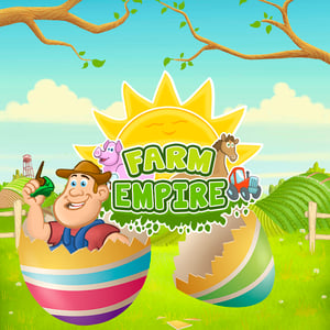 Pâques dans Farm Empire image