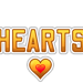 Hearts logo