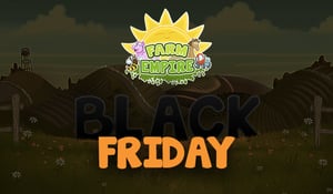 Black Friday dans Farm Empire et Tower Empire image