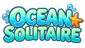 Médailles dans Ocean Solitaire image