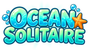 Ocean Solitaire logo