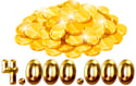 4 Millions de Jetons