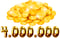 4 Millions de Jetons image