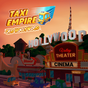Nouvelle ville dans Taxi Empire 🚖🌆 image