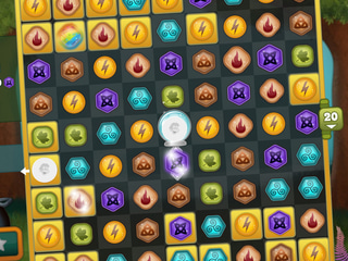 Wonder Match screenshot