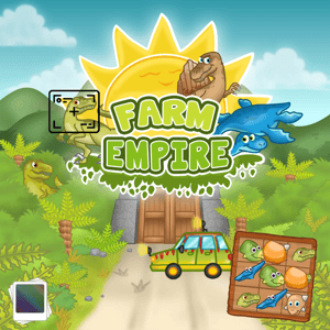 Bienvenue à Jurassica dans Farm Empire ! image