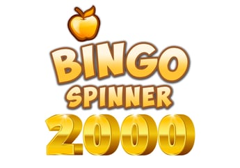 2000 pommes Bingo Spinner