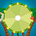 Playtopia LIVE - Mathias fait tourner des prix sur la roue de la fortune