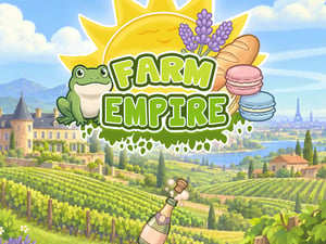 Nouveau pays dans Farm Empire