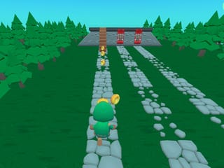 Robin Run screenshot