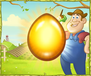 Offre royale dans Farm Empire image