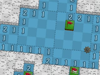 Sea Sweeper screenshot