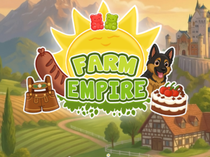 Nouveau empire dans Farm Empire !