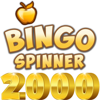 2000 pommes Bingo Spinner