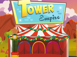 Cirque de Noël dans Tower Empire !