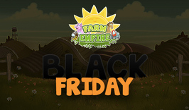 Black Friday dans Farm Empire et Tower Empire image