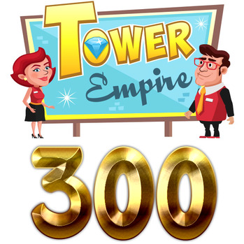 300 Diamants Tower Empire