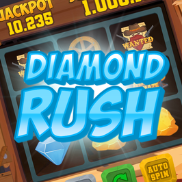 Nouveau jeu : Diamond Rush image