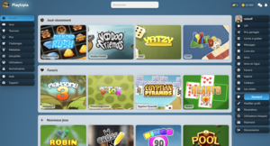 Nouveau Playtopia design en ligne la semaine prochaine ! image