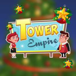 Boules de Noël dans Tower Empire image
