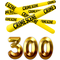 300 Donuts Crime Scene image