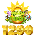 1200 oeufs Farm Empire image