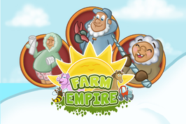 Nouvelles médailles dans Farm Empire image
