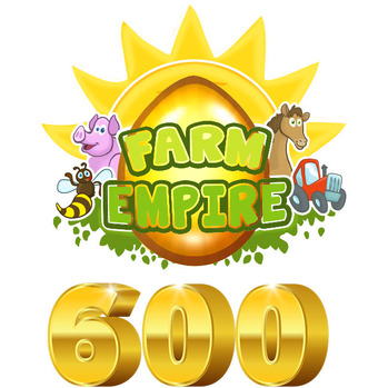 600 oeufs Farm Empire