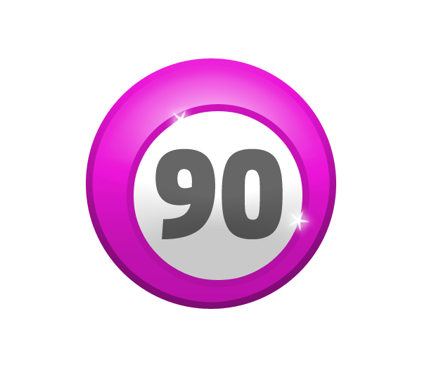 Bingo 90 logo