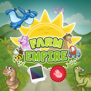 Nouveau carnet de tampons et nouveau pays dans Farm Empire ! image