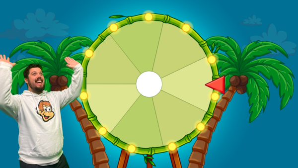 Playtopia LIVE - Oeufs d'Or sur la Roue de la Fortune