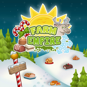 Nouveau empire dans Farm Empire ! image