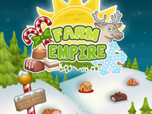 Nouveau empire dans Farm Empire ! image
