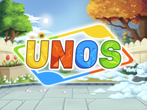 Nouveau jeu : Unos ! image