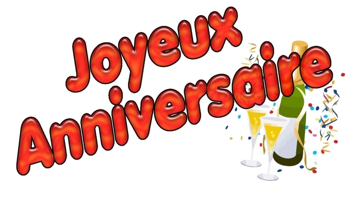 Joyeux Anniversaire En Danois