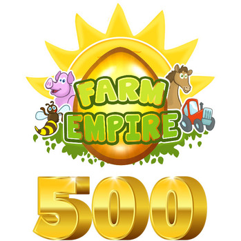 500 oeufs Farm Empire