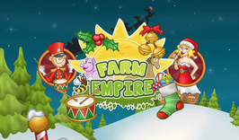 Noël à Farm Empire image