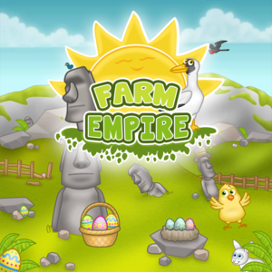 Nouveau empire et mini-jeu dans Farm Empire image