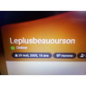 Leplusbeauourson
