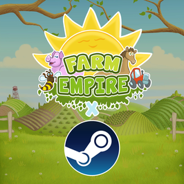 Farm Empire est maintenant sur Steam ! image