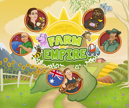 Nouveau pays dans Farm Empire image